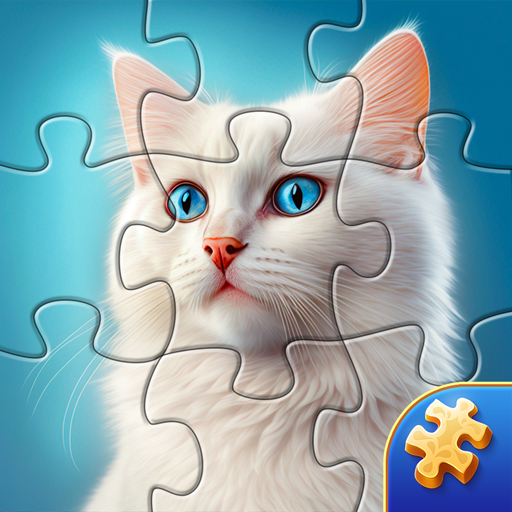 マジックジグソーパズル